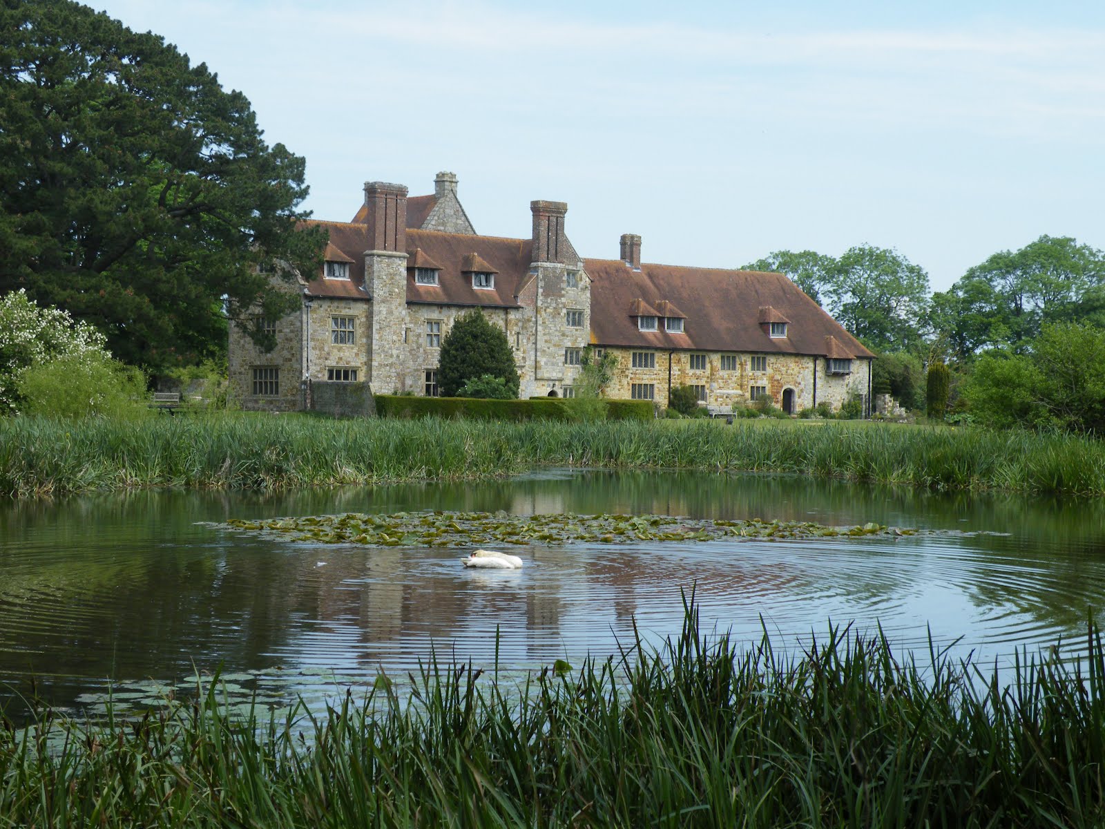 Knights Holy Quest ********** and Saints of Old Michelham Priory Exorcism