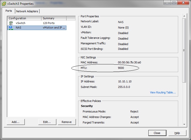 Everything Sharepoint VMWare ESXi Lab Improvements, separate storage