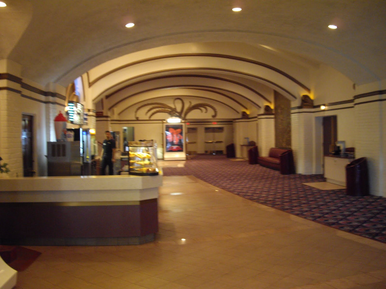 Exploring the Community Westwood Cinema Introduction