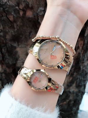 Đồng hồ đeo tay Rado cao cấp quà tết đầy ý nghĩa