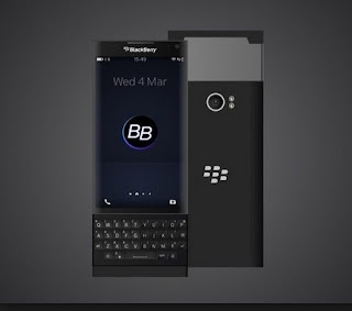 latest blackberry device