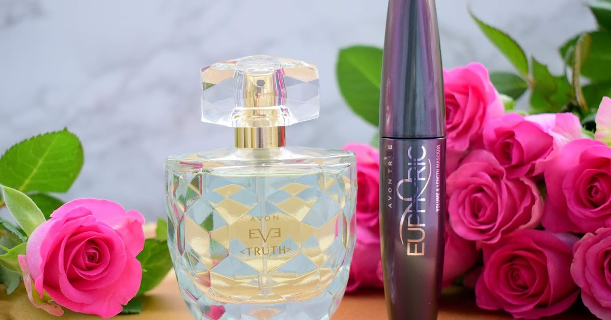 Moje nowości z Avonu: perfumy Eve Truth i tusz do rzęs Euforia | Anszpi ...