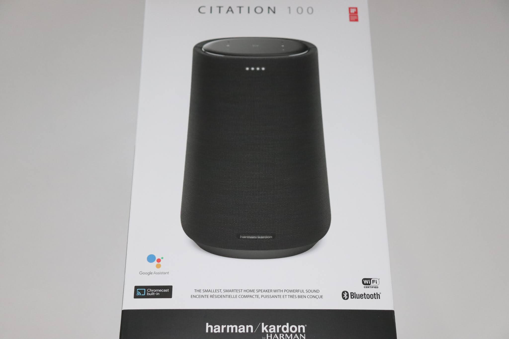 Stereowise Citation 100 Smart Speaker Review