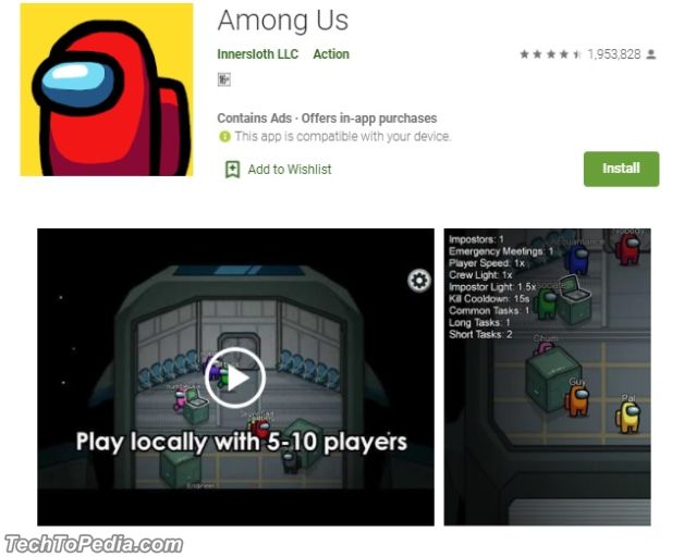 25+ Among Us Game Download Pc Windows 10 Images