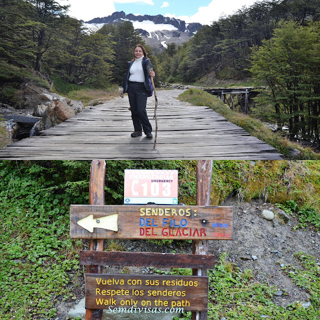 semdivisas.com - Glaciar Martial