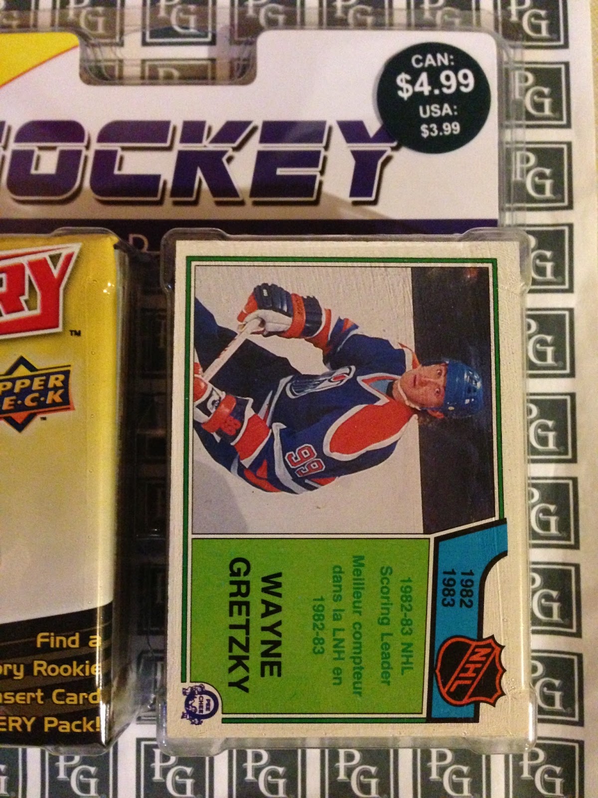 The Pack Gambler What to expect from Target in Canada as a sports card