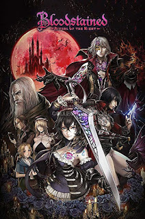 Review – Bloodstained: Ritual of the Night