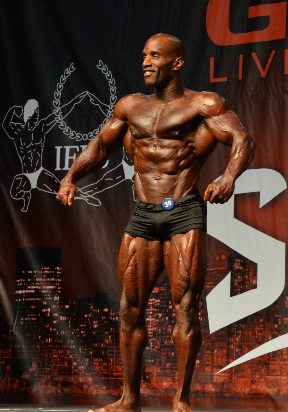 Toronto Grand Prix Tourist A Toronto Blog IFBB Men's Classic