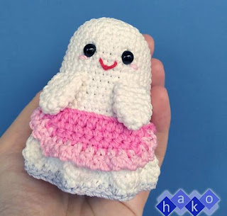 PATRON GRATIS FANTASMA AMIGURUMI 45596