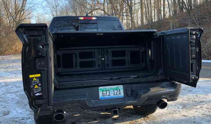 2022 RAM 1500 Redesign rumors this performance truck today.