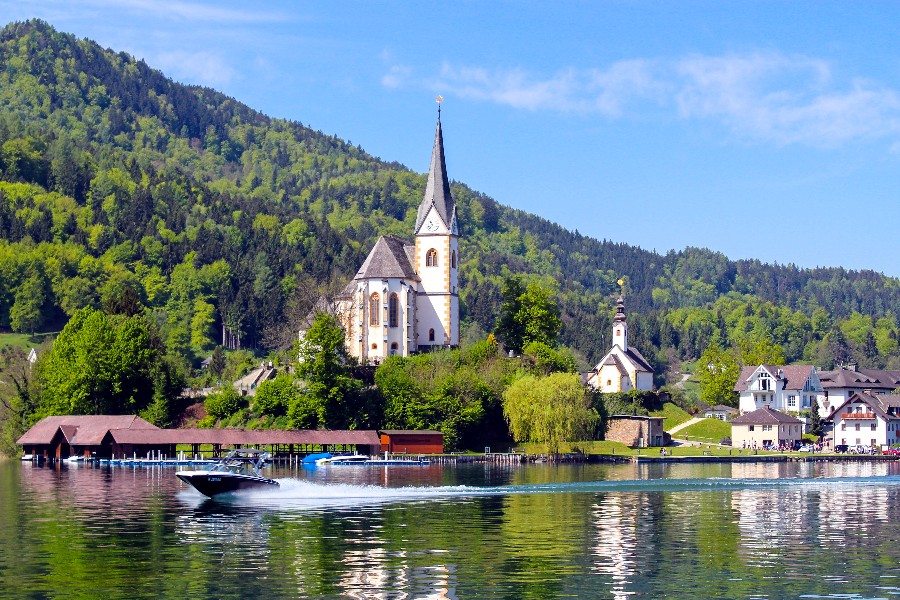 Risultato immagini per KLAGENFURT