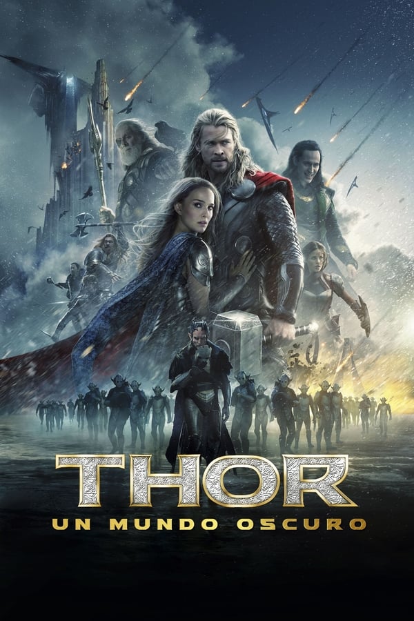 ► Ver Thor 2: El Mundo Oscuro Pelicula Completa Online En Español Latino (FULL HD)