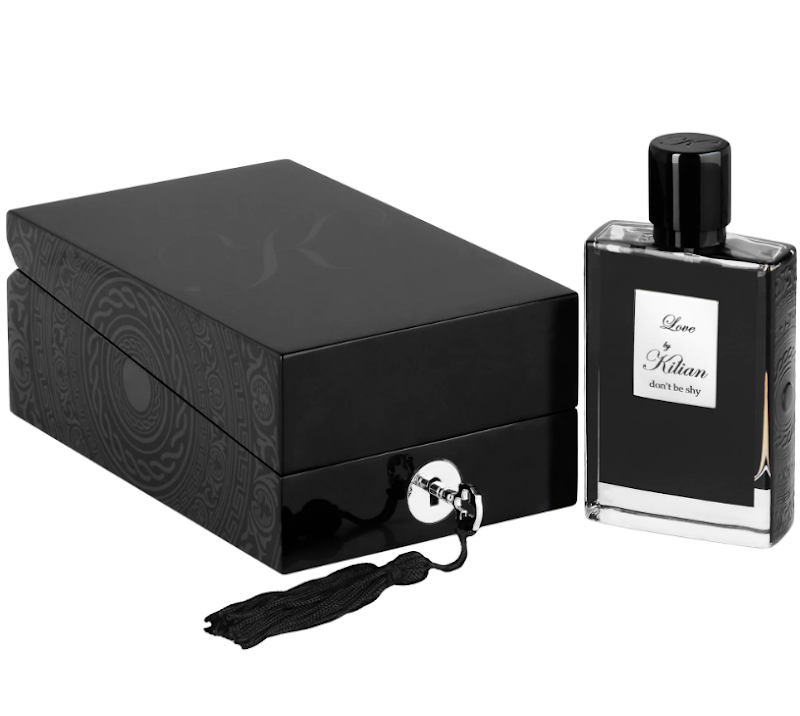 perfume Authentic Kilian Love Don't Be Shy EDP Spray Sample - original guarantee