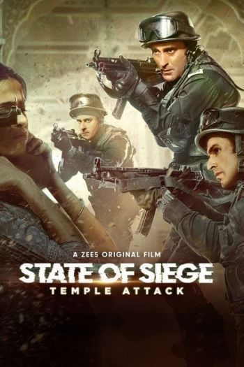 State of Siege: Temple Attack (2021)  Full Hindi Movie Download