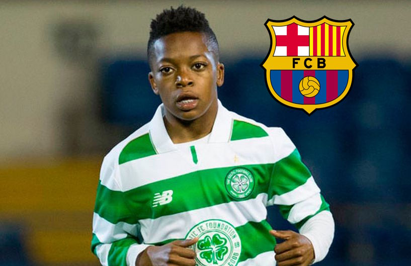 Why Karamoko Dembele, Billy Gilmour would be perfect for Barcelona