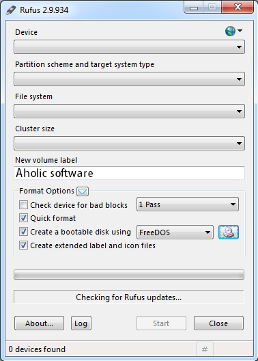 download rufus 4.18 download rufus 4.18