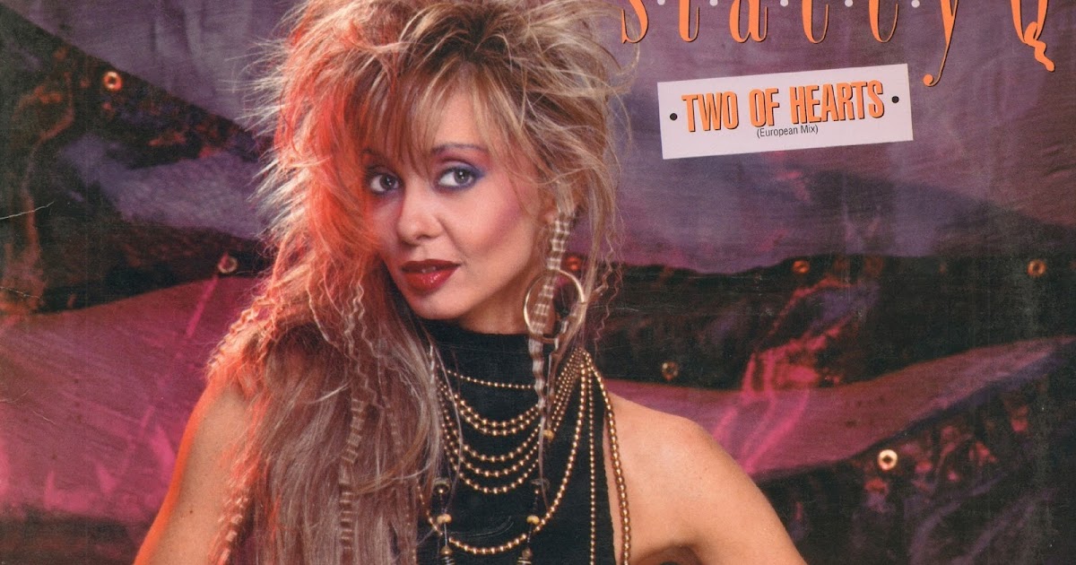 Stacey q - two of hearts.