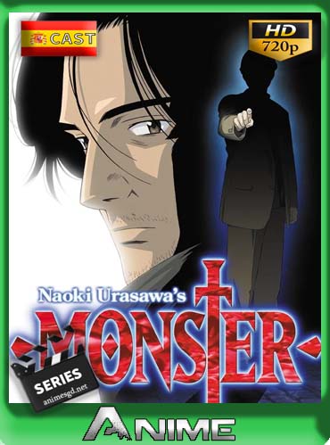 Monster HD [720P] Castellano [GoogleDrive] dizonHD 