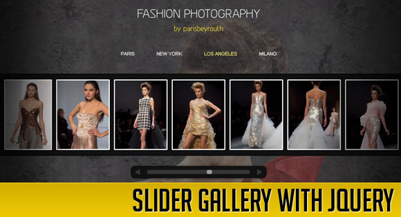 Free Download Slider Gallery with jQuery Free Download Slider Gallery with jQuery
