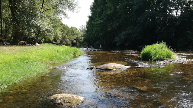 Praia Fluvial de Felinhos