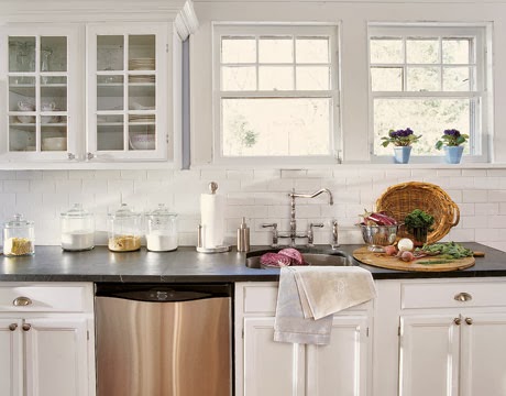 White Kitchen Inspiration