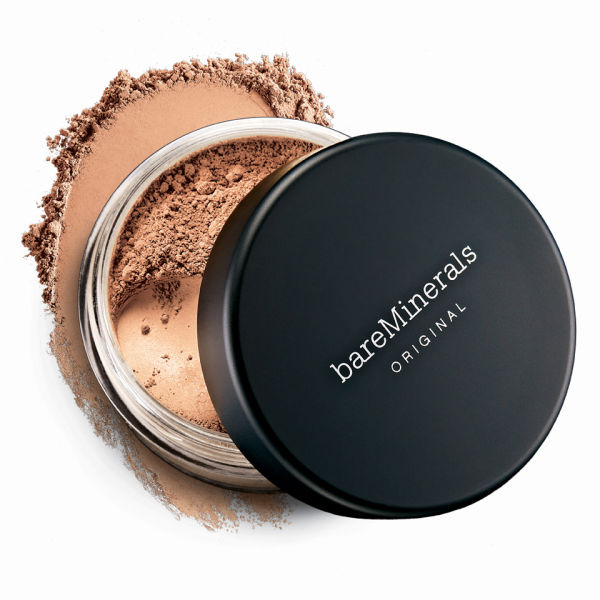 Beauty Blog Avon Smooth Minerals vs Bare Minerals