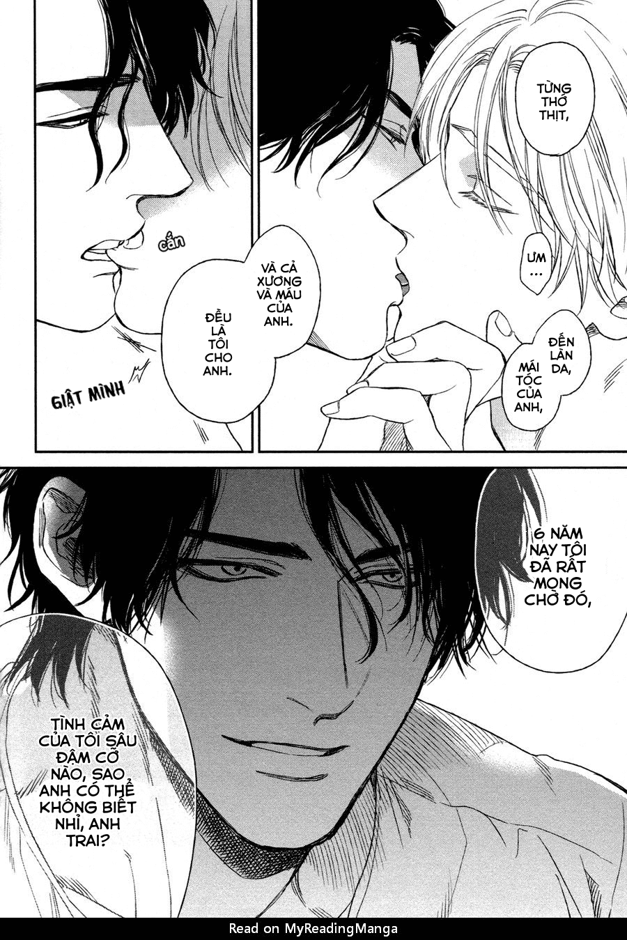 Đọc truyện Dragless Sex - Chapter 6