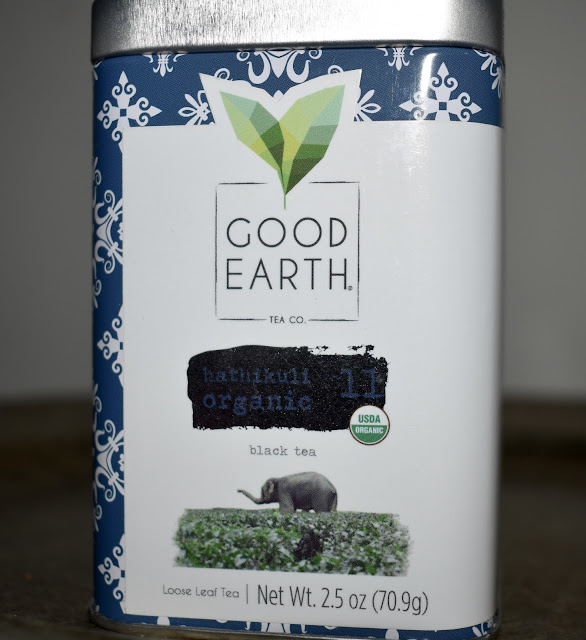 Hathikuli Organic Black Tea - Good Earth Tea