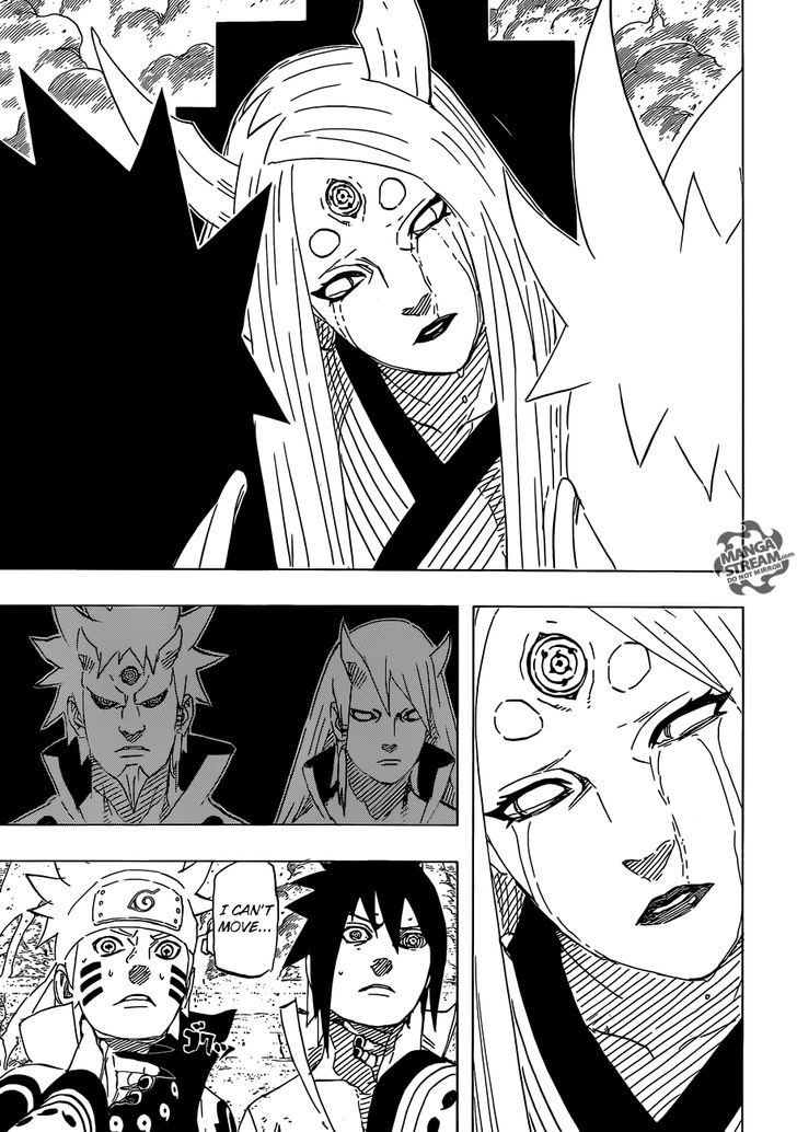 NarutoNaruto- Vol.71 Chapter 681 Kaguya's Tears NarutoNaruto- Vol.71 Chapter 681 Kaguya's Tears