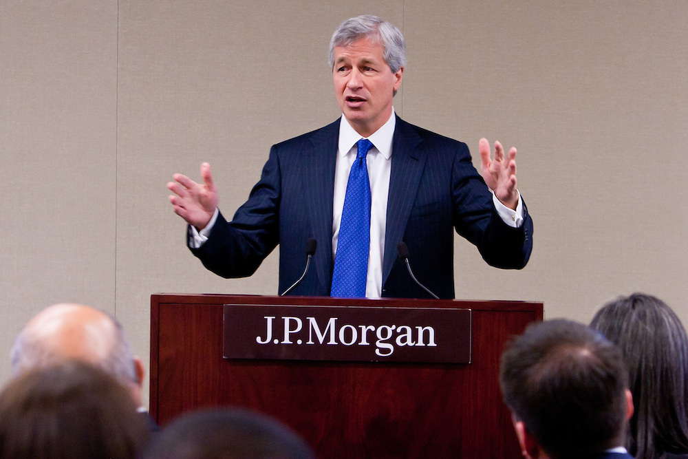 Jamie Dimon, le CEO de JP atil consulté votre profil Linkedin