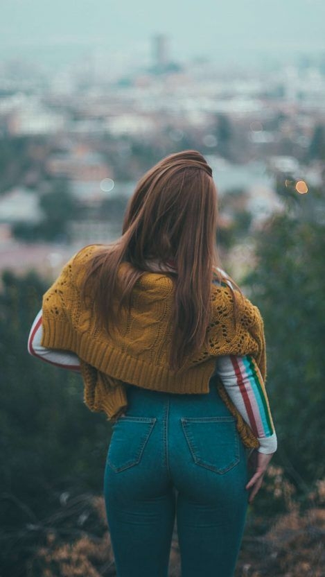 Girl Wallpapers for Mobile - WallpaperJet