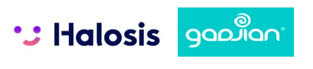 Logo Gadjian dan Halosis