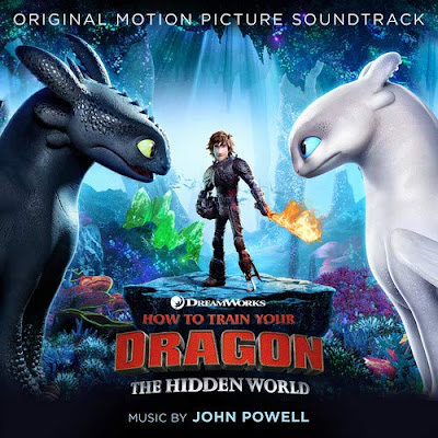 How To Train Your Dragon Hidden World Soundtrack