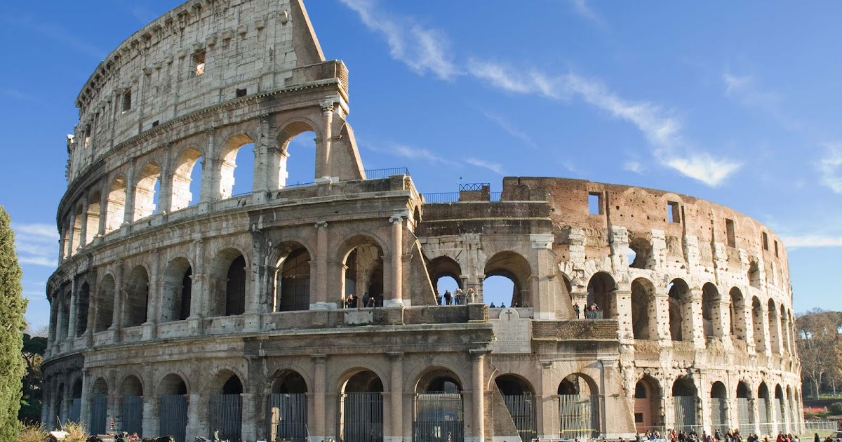 Cikgu Wafi Nasip Seni Bina Tamadun Rom