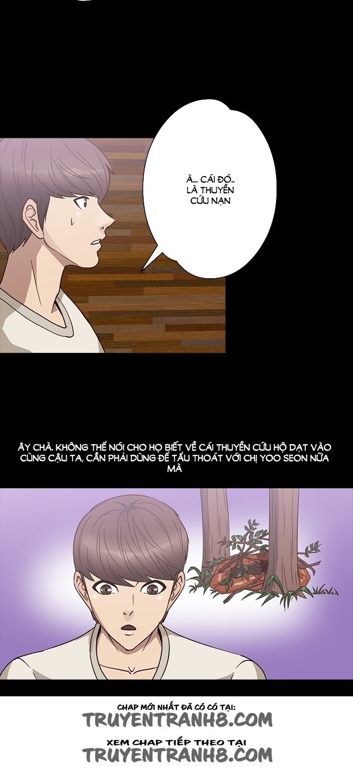 Bí Mật Đảo Sò chap 23 - Trang 19