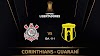 Copa Libertadores: Corinthians Vs Guaraní semifinales como ver en vivo 12 de Febrero