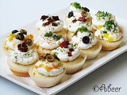 Αλμυρά cupcakes
Αλμυρά cupcakes