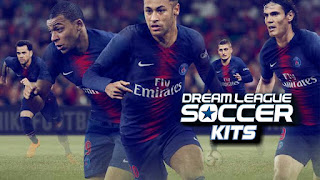 Download PSG Logo and Kits Url for Dream League Soccer 2019