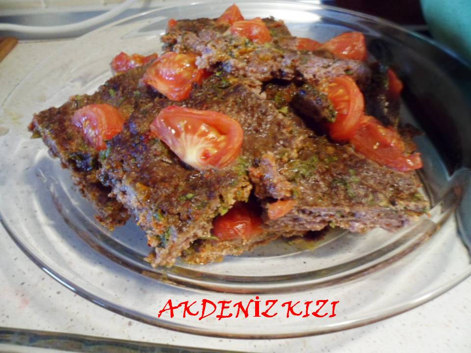 kilis tava kaç dakikada pişer