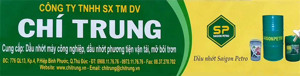 Nhà Cung Cấp Dầu Nhớt Chính Hãng