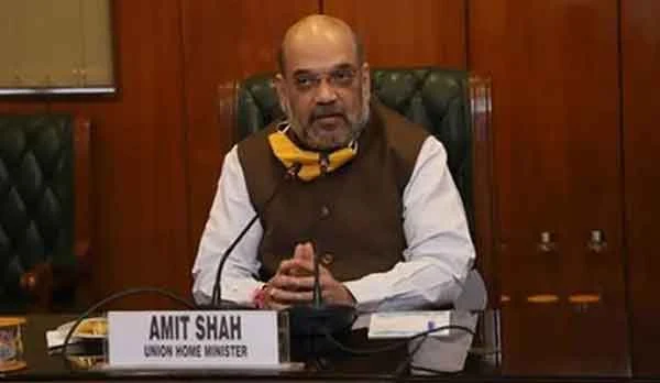 News, National, India, New Delhi, Farmers, Protesters, Protest, Minister, Amit Shah Meets Agriculture Minister As Farmers Threaten To Block Delhi