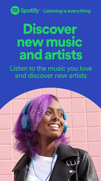 Spotify Music (MOD, Premium Unlocked)