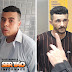 Estelionatários detalha como faz para roubar agências bancárias Dois suspeitos foram presos e levados à delegacia de Polícia Civil