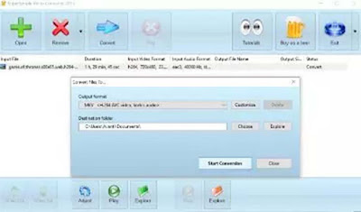 Cara Ubah File AVCHD Menjadi MP4 Cara Ubah File AVCHD Menjadi MP4 Menggunakan Aplikasi Gratis Ini
