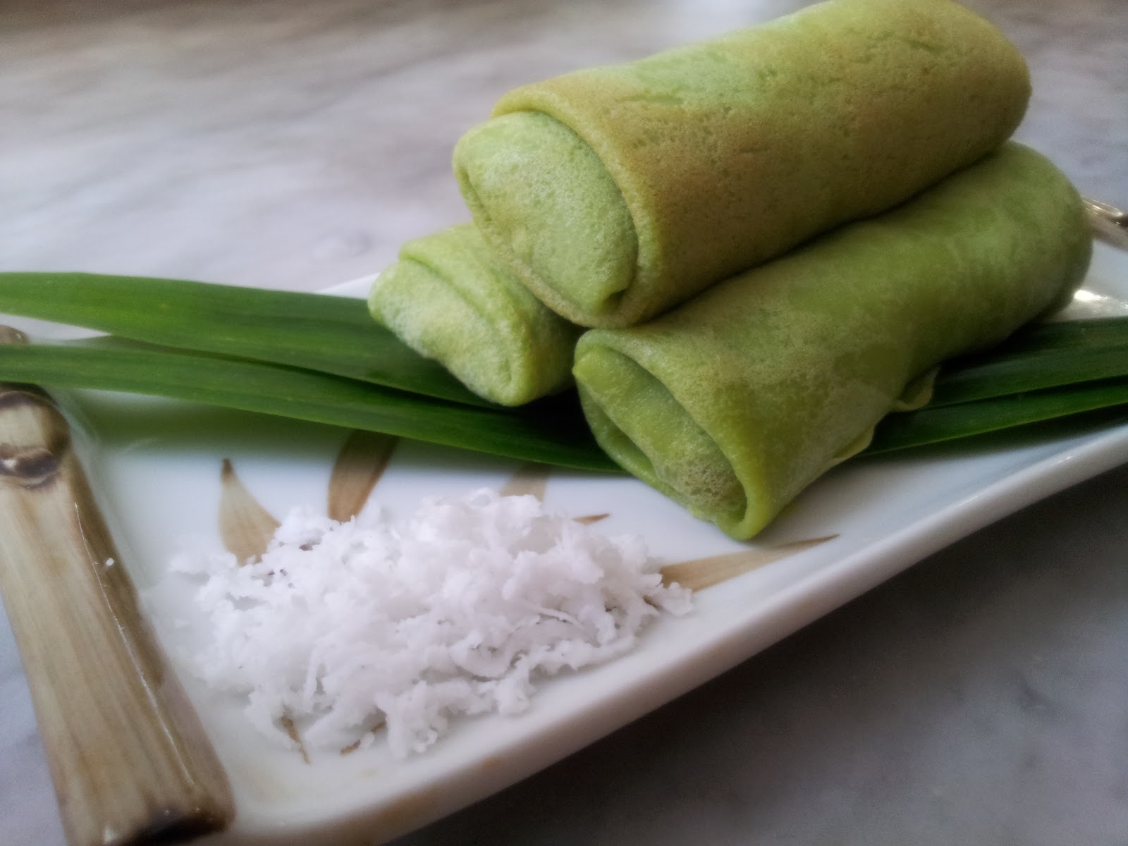Loner-ism: Rain's Kitchen: Kueh Dadar (Kuih Dadar / Kuih 