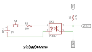 Optocoupler: Jenis dan Berbagai Aplikasinya di Rangkaian DC / AC