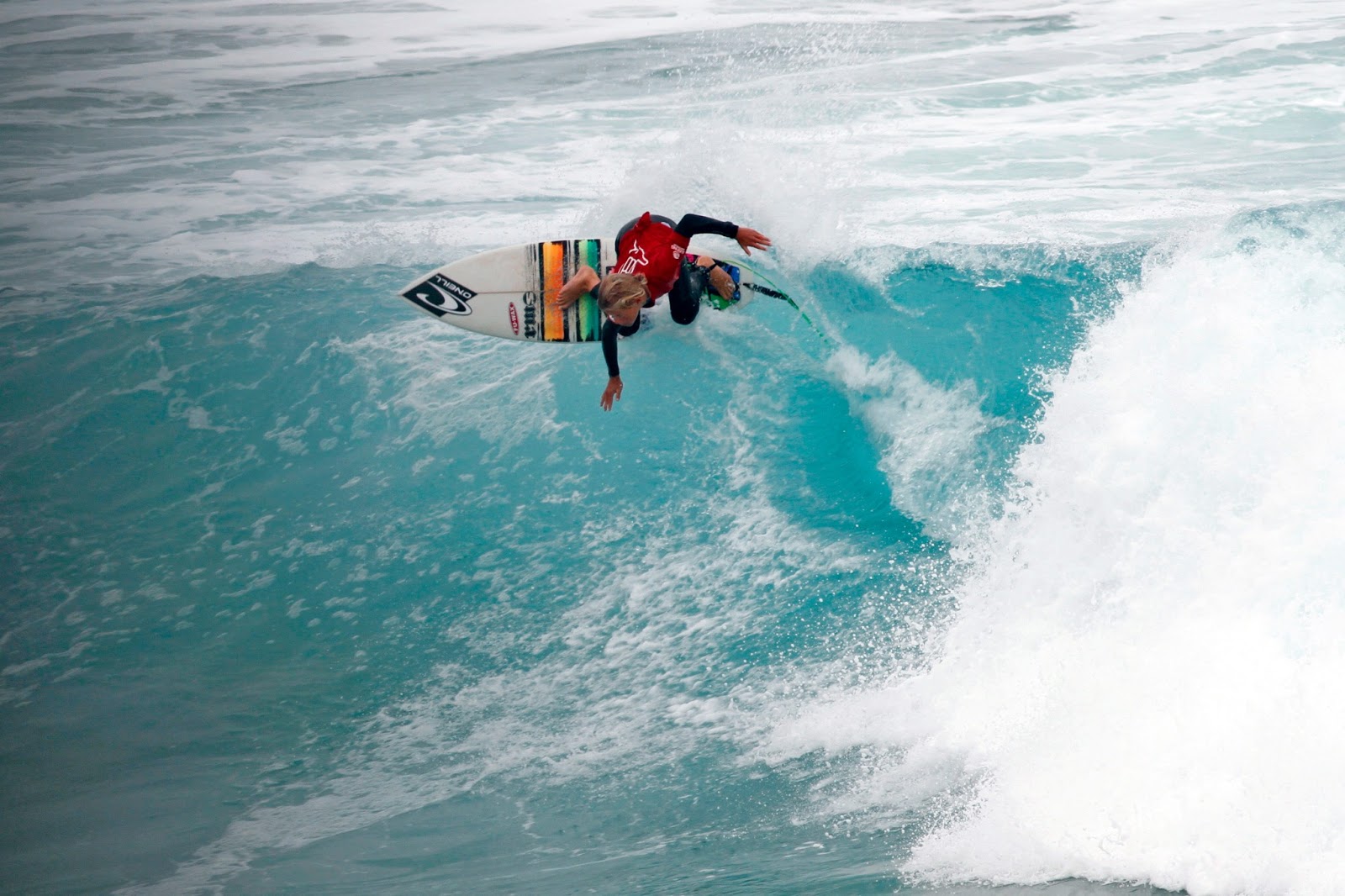Offshore Winds Surfing Turns