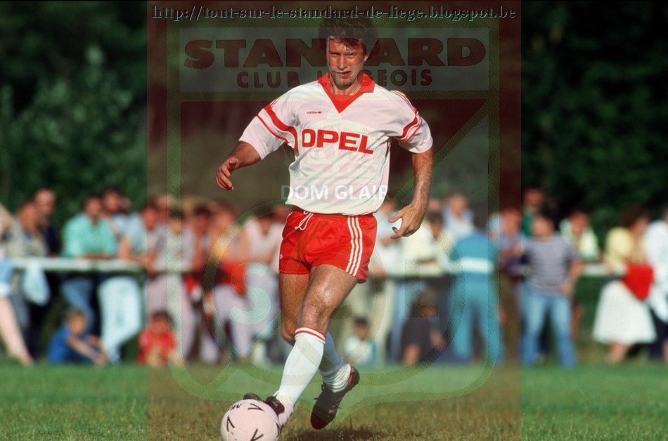 Le Standard de Liège d'hier à aujourd'hui Michel RENQUIN