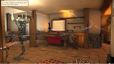 Alchemist Simulator Game Screenshot 1