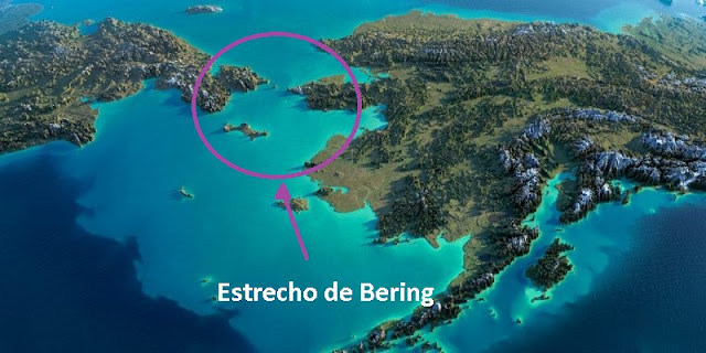 Estrecho de Bering